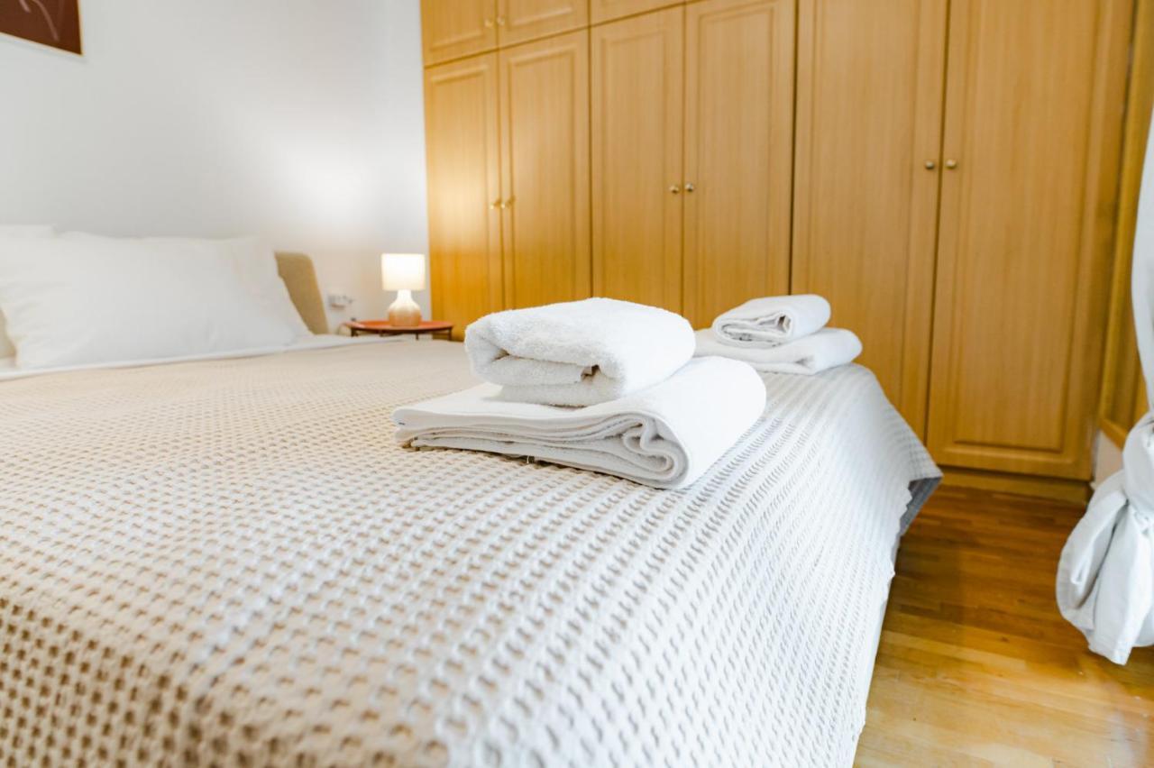Apartmán Flat 126 Alexandrupoli Exteriér fotografie