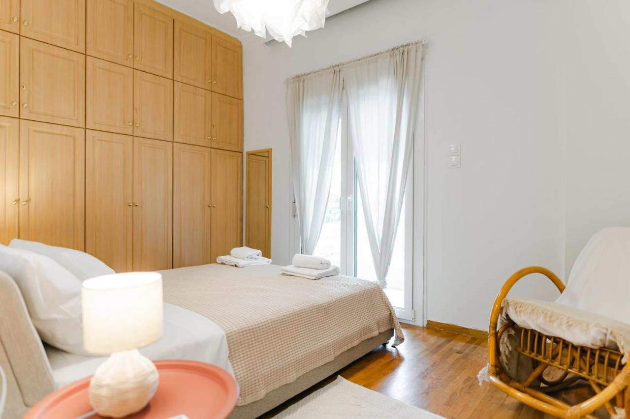 Apartmán Flat 126 Alexandrupoli Exteriér fotografie