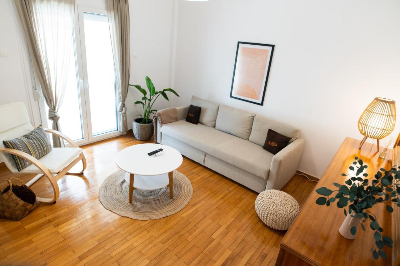 Apartmán Flat 126 Alexandrupoli Exteriér fotografie