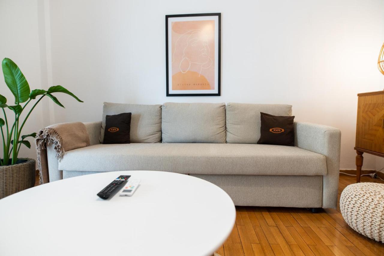 Apartmán Flat 126 Alexandrupoli Exteriér fotografie
