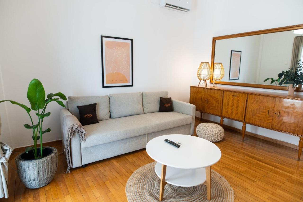 Apartmán Flat 126 Alexandrupoli Exteriér fotografie