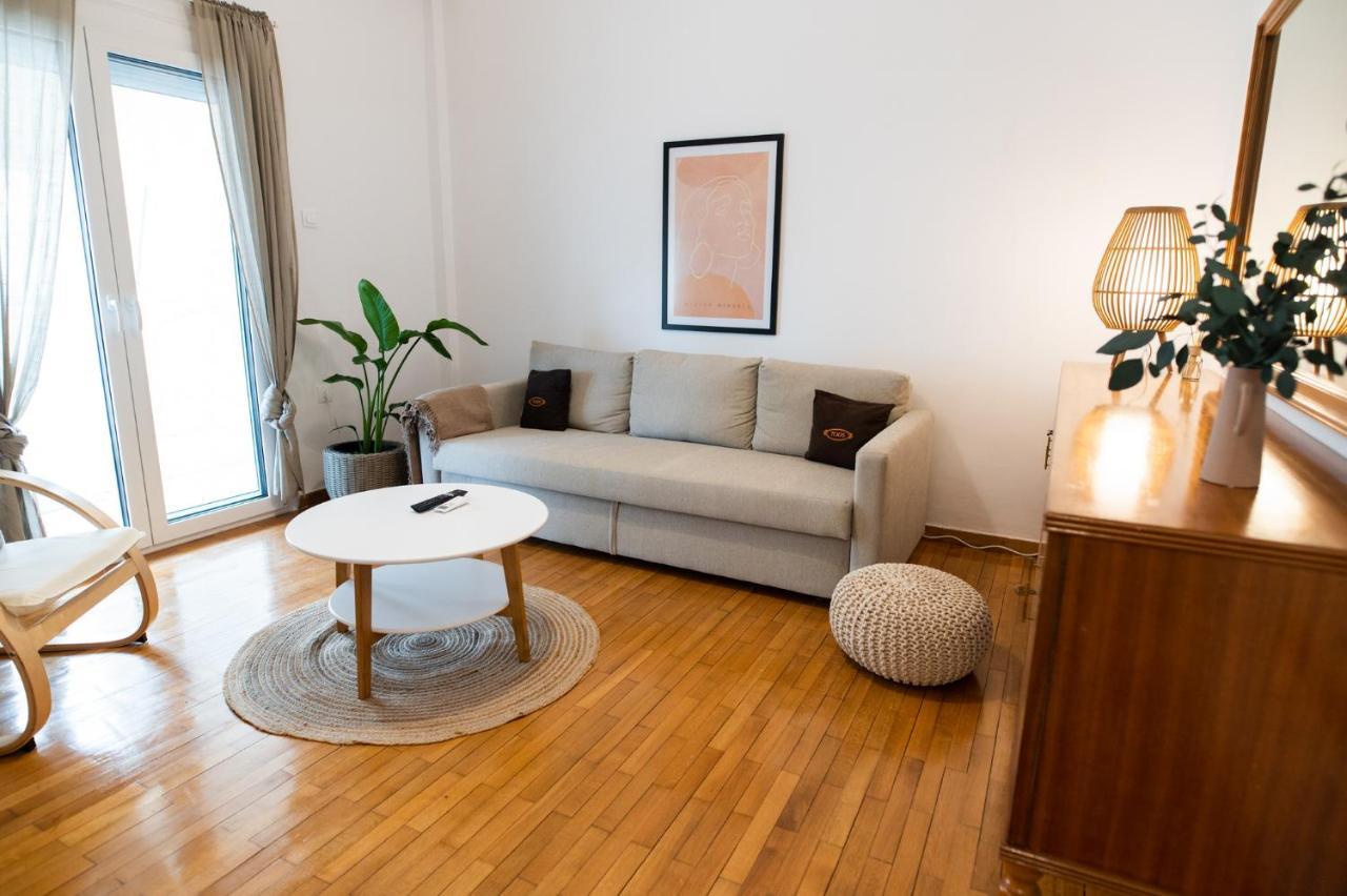 Apartmán Flat 126 Alexandrupoli Exteriér fotografie