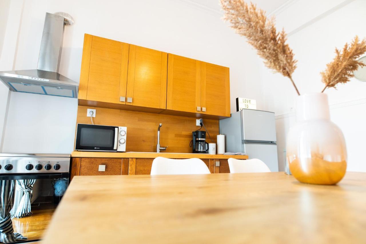 Apartmán Flat 126 Alexandrupoli Exteriér fotografie