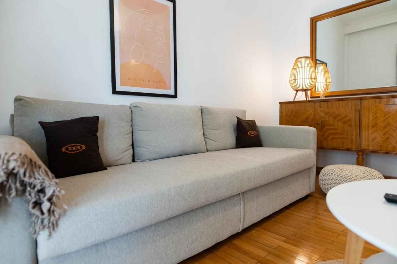 Apartmán Flat 126 Alexandrupoli Exteriér fotografie