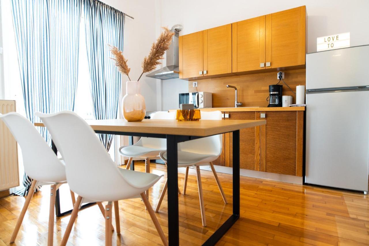 Apartmán Flat 126 Alexandrupoli Exteriér fotografie