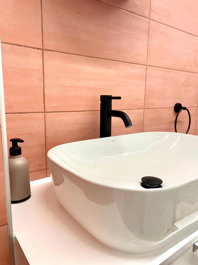 Apartmán Flat 126 Alexandrupoli Exteriér fotografie